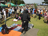 8.15���E���������t�F�X�e�B�o��