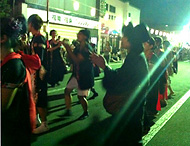 8.15���E���������t�F�X�e�B�o��