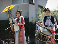 ���c����~���[�W�b�N�X�g���[�g�����Ãu���[���[���J�t�F