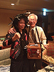 �ɓ��@�V�g�̗Vviva