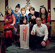 ���{ �؍��H�� Music Court HANA