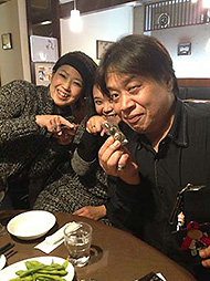 ���{ �؍��H�� Music Court HANA