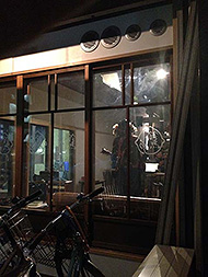 ���s �܏��n���� CAFE�����Ȃ�