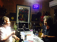 ���W�I���^