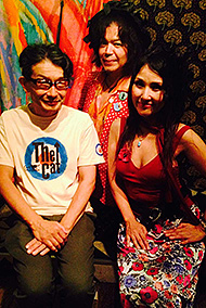 �A�l���l���R�������c�A�[