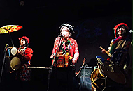 �_�� �C�J���X�̐X