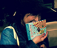 �_�� �C�J���X�̐X