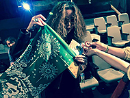 �_�� �C�J���X�̐X