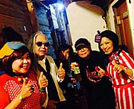 ���~�cGANZ toi,toi,toi