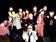 ���~�cGANZ toi,toi,toi