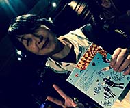 ���~�cGANZ toi,toi,toi