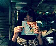 ���~�cGANZ toi,toi,toi