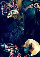 �ɓ��y��CRAZY SPOT31