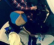 �ɓ��y��CRAZY SPOT31