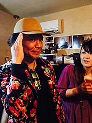 �ɓ��y��CRAZY SPOT31