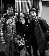 �F������ƃ��P�b�g�}�c����