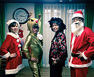 �V�l�����{�݃N���X�}�X��