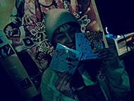 ���S VOODOO LOUNGE