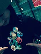 ���S VOODOO LOUNGE