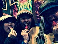 ���S VOODOO LOUNGE