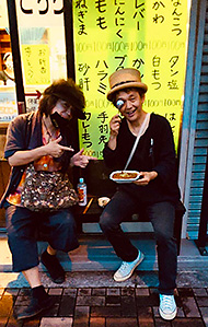 ����Izkaya Moto Studio