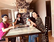 �_�� �C�J���X�̐X