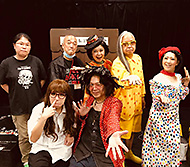 �_�� �C�J���X�̐X