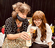 �_�� �C�J���X�̐X