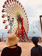 �_�� �C�J���X�̐X