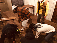 �x�m�{Bar�W���j���[��