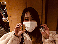 ���˗����̂ЂƂ�ЂƂ�ɃT�����\vol.19