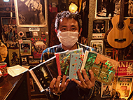 ���S VOODOO LOUNGE