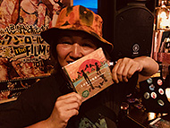 ���S VOODOO LOUNGE