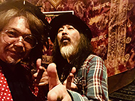 ���S VOODOO LOUNGE