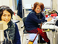 �}�L�����v���W�F�N�g�̓���