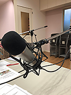 �x�]�~����̃��W�I�o��