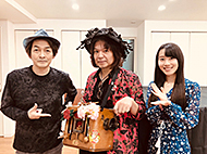 �x�]�~����̃��W�I�o��