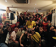 ����Drinkin' beer! HAM