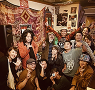 ���S VOODOO LOUNGE