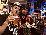 ���S VOODOO LOUNGE