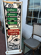�k��B DELSOL CAFE