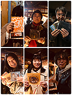 ���k�򃉁E�J�[�j���@�N�Ɉ�x�̃����}���V���[